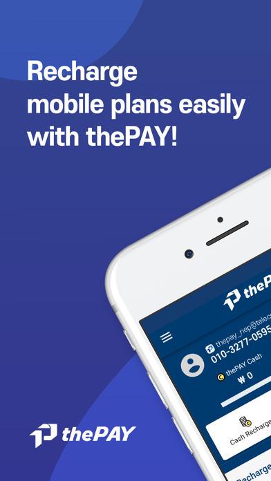 thePAY Mobile Recharge screenshot 8