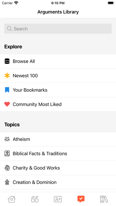 Āthepedia screenshot 2