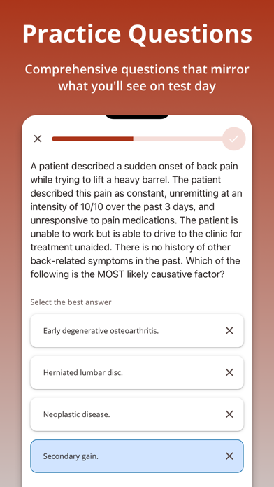 TherapyEd screenshot 3