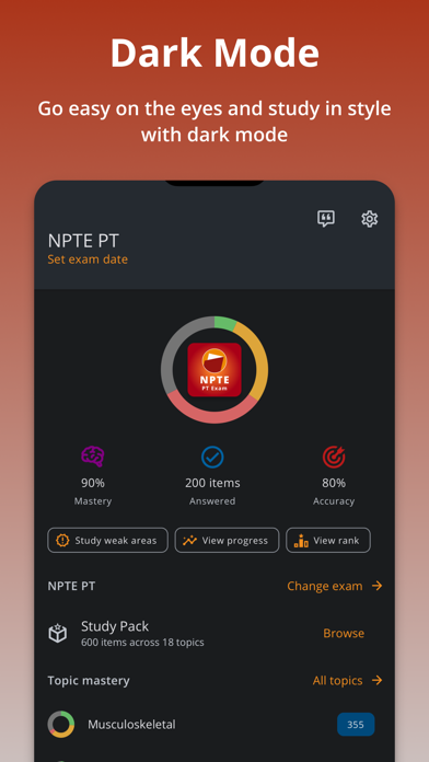 TherapyEd screenshot 1