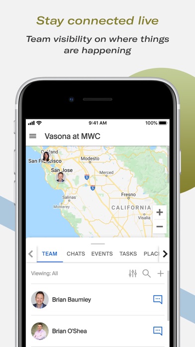 There.App screenshot 1
