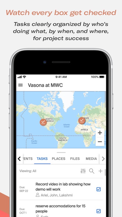 There.App screenshot 2