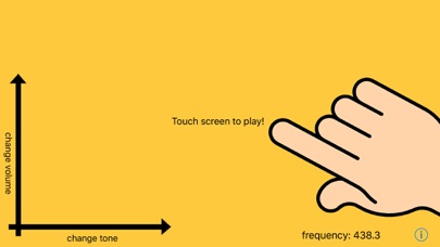 Theremin-Pro screenshot 2