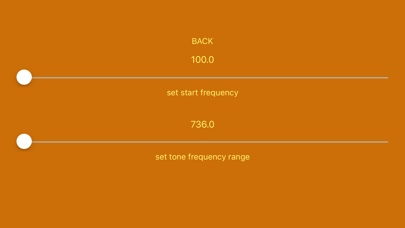 Theremin-Pro screenshot 1