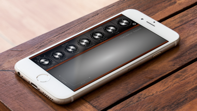 Theremin Touch screenshot 1