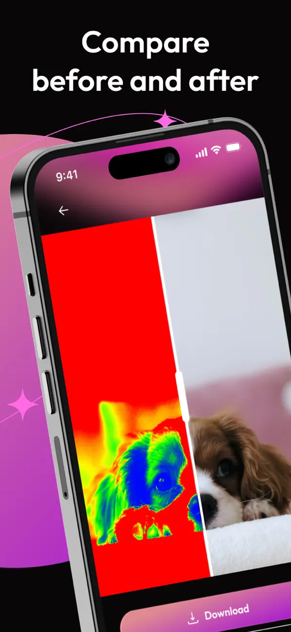 Thermal Heat - Camera Filters screenshot 3