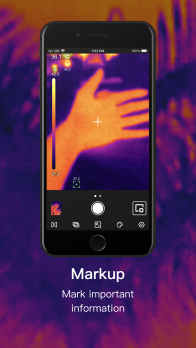 Thermal Mobile screenshot 3
