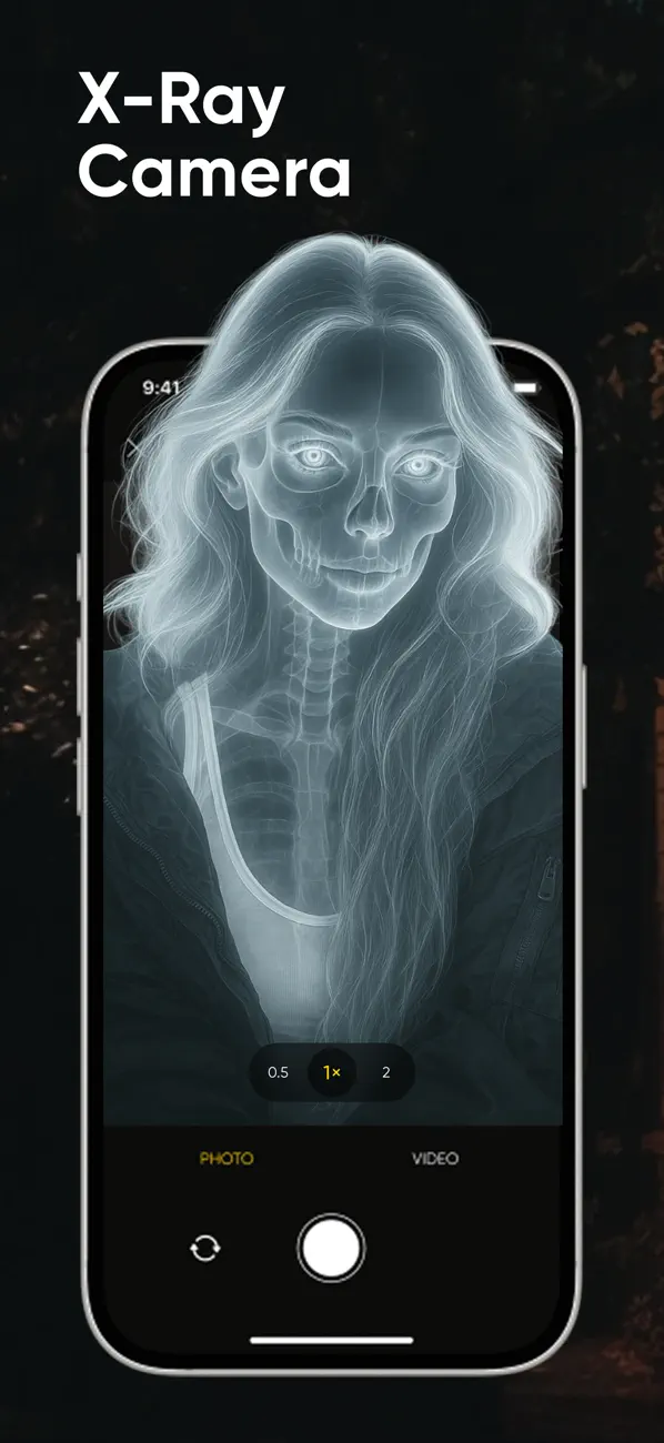 Thermal & Night Vision Camera screenshot 2