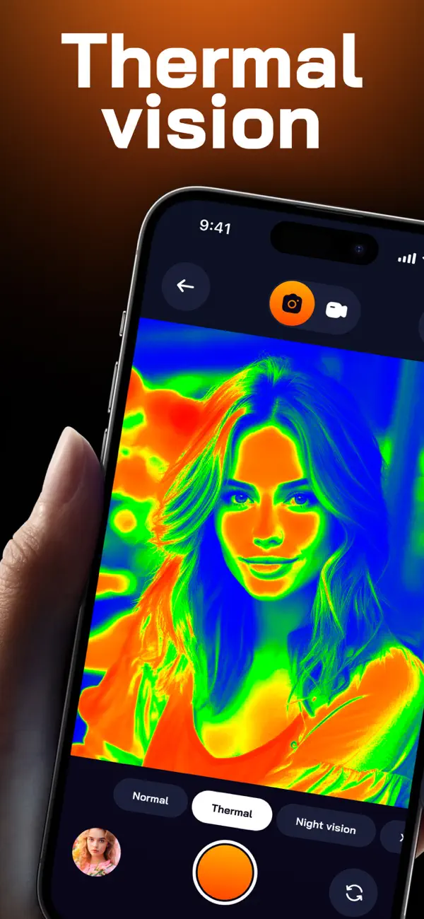 Thermal Vision: Heat Nightcap screenshot 4