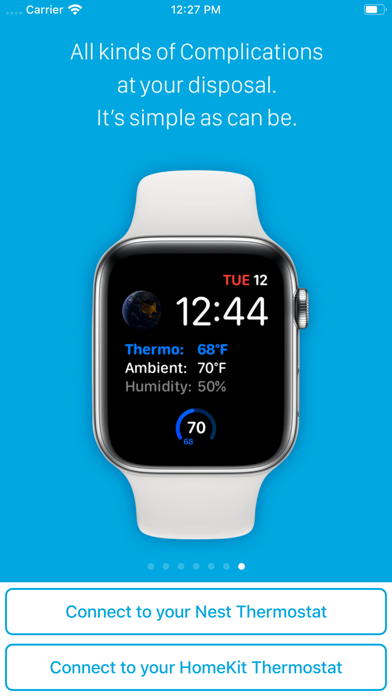 Thermo Watch for Nest & Ecobee screenshot 2