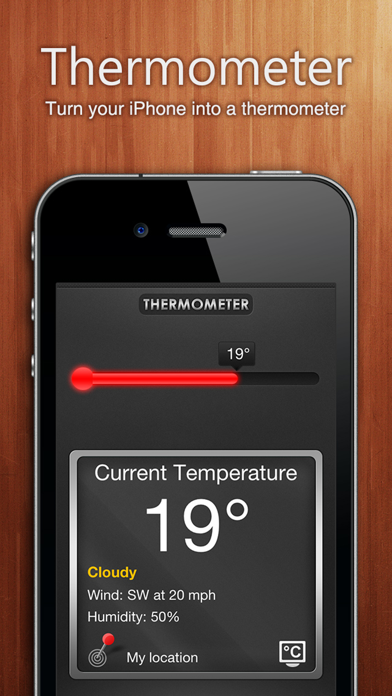 Thermometer screenshot 3