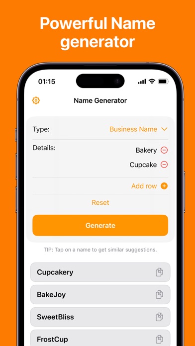 Thesaurus dictionary- Wordloop screenshot 3