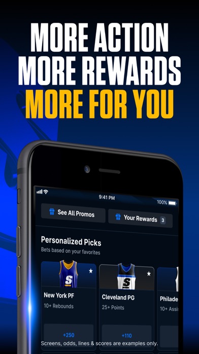 theScore Bet Sportsbook Casino screenshot 8