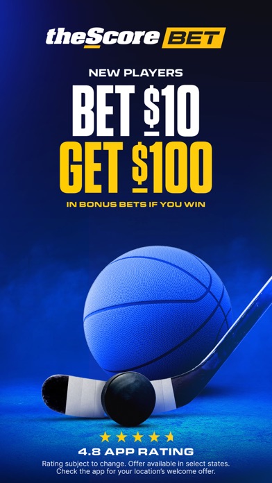 theScore Bet Sportsbook Casino screenshot 10