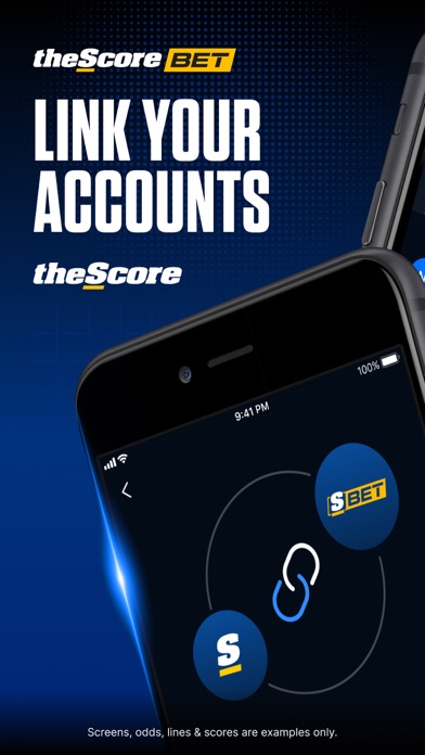 theScore Bet Sportsbook Casino screenshot 6