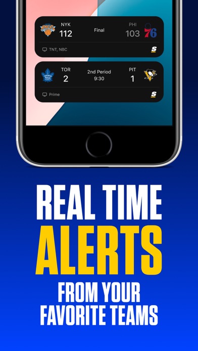 theScore: Sports News & Scores screenshot 3