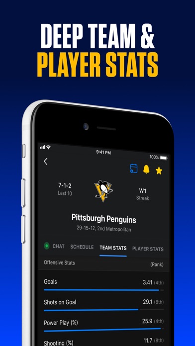theScore: Sports News & Scores screenshot 7