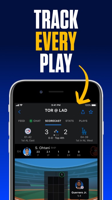 theScore: Sports News & Scores screenshot 4