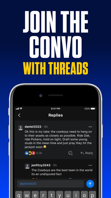 theScore: Sports News & Scores screenshot 2