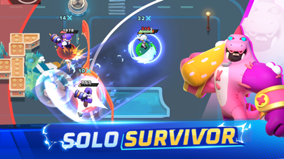 Thetan Arena: MOBA Survival screenshot 4