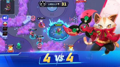 Thetan Arena: MOBA Survival screenshot 3