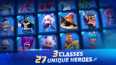 Thetan Arena: MOBA Survival screenshot 2