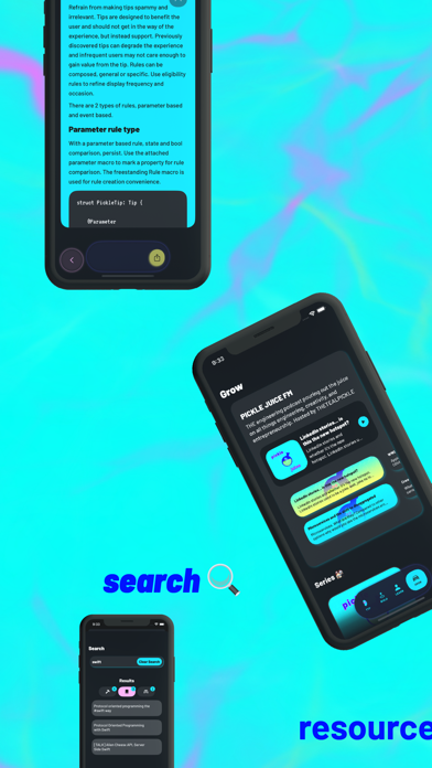 THETEALPICKLE screenshot 2