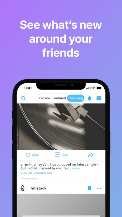 theWell Christian Social Media screenshot 6