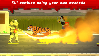 They Are Coming Zombie Defense screenshot 3
