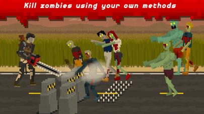 They Are Coming Zombie Defense screenshot 6