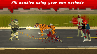 They Are Coming Zombie Defense screenshot 4