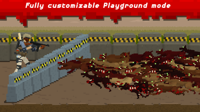 They Are Coming Zombie Defense screenshot 1