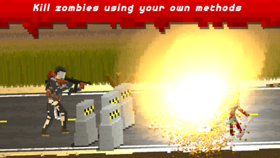 They Are Coming Zombie Defense screenshot 5