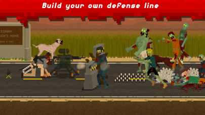 They Are Coming Zombie Defense screenshot 7