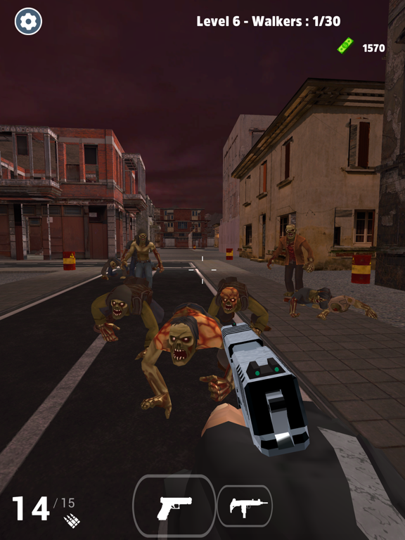 They Must Die screenshot 3