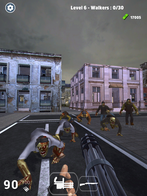 They Must Die screenshot 10