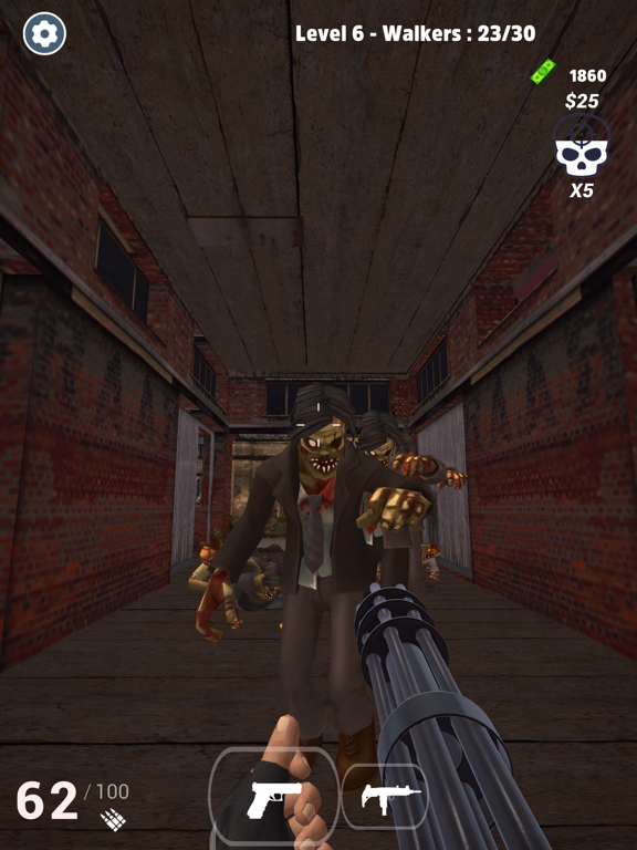 They Must Die screenshot 4