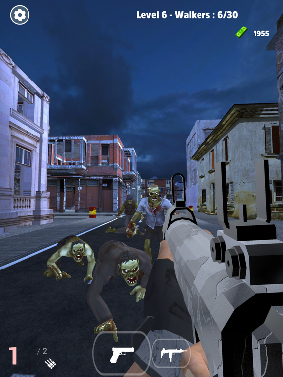 They Must Die screenshot 5