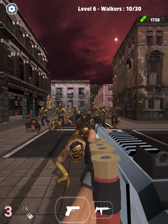 They Must Die screenshot 7