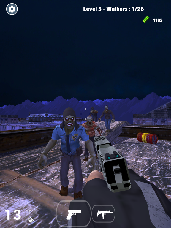They Must Die screenshot 6