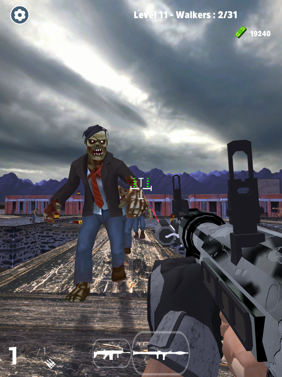 They Must Die screenshot 8