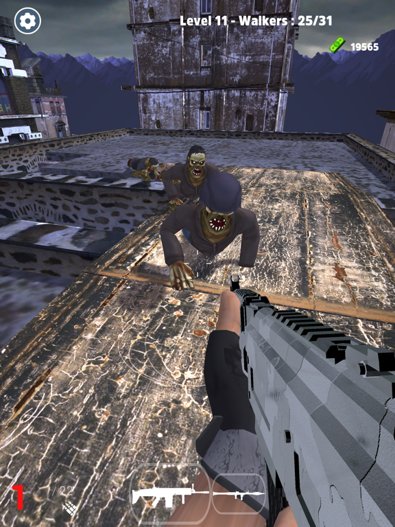 They Must Die screenshot 1