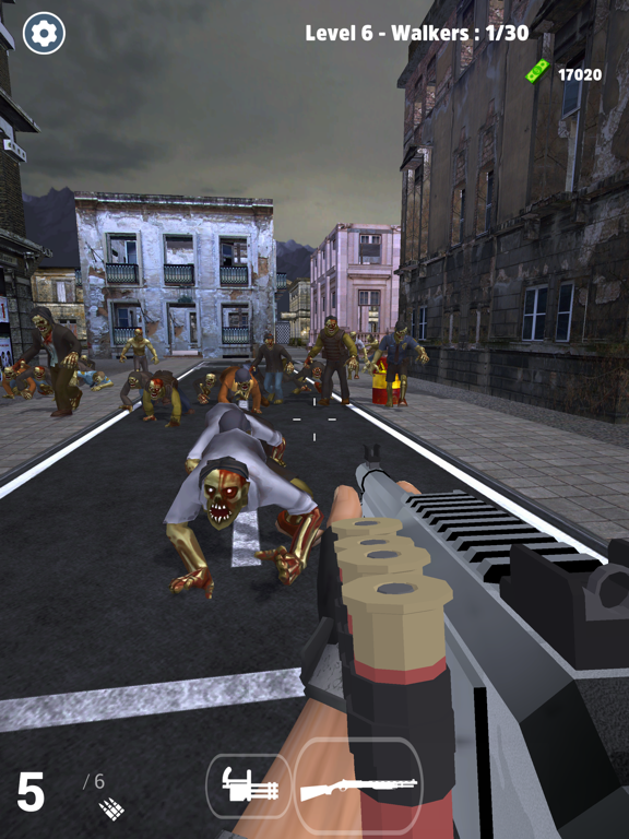 They Must Die screenshot 2