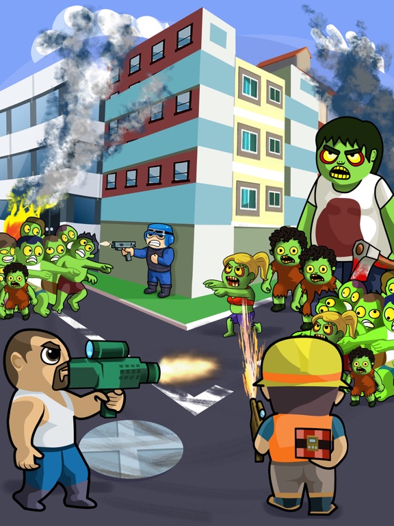 They Need Zombies screenshot 8