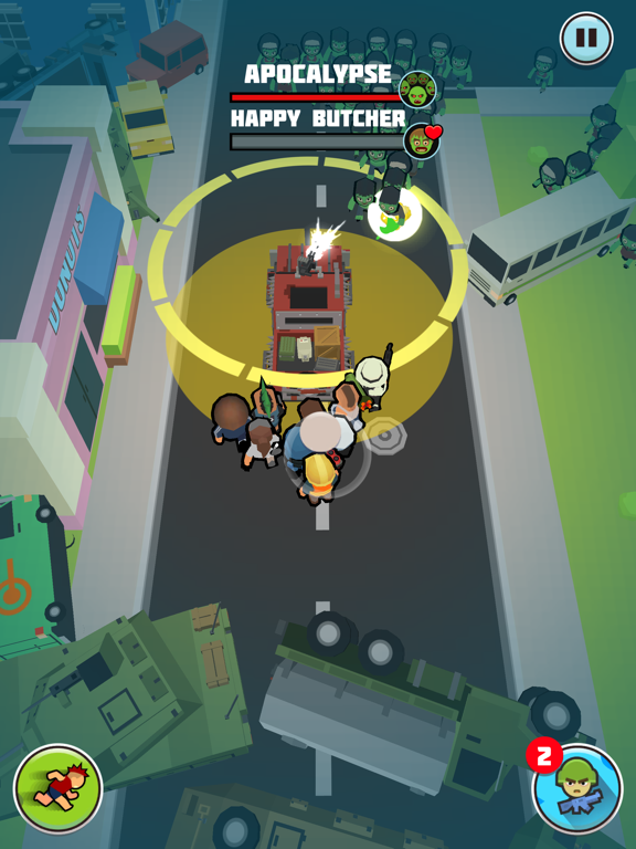 They Need Zombies screenshot 3