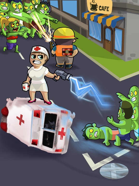 They Need Zombies screenshot 10