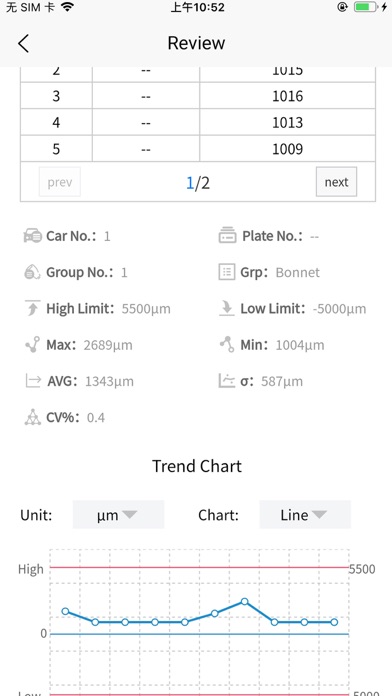 ThickCloud screenshot 3