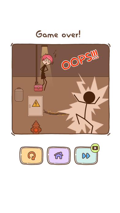 Thief Puzzle: Brain Games screenshot 2