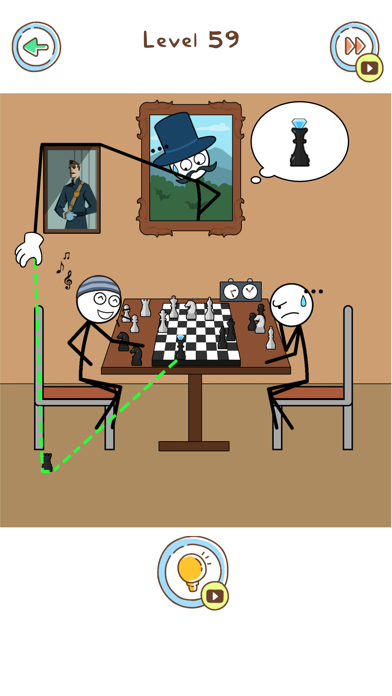 Thief Puzzle: Brain Games screenshot 1