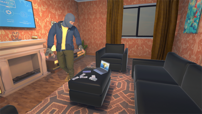 Thief simulator: Robbery Games screenshot 1